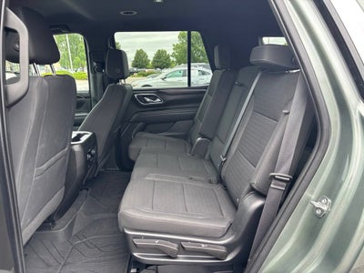2023 Chevrolet Tahoe LS