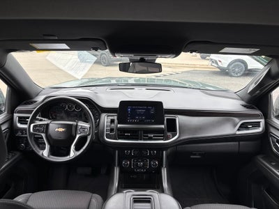 2023 Chevrolet Tahoe LS