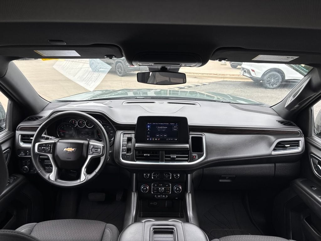 2023 Chevrolet Tahoe LS