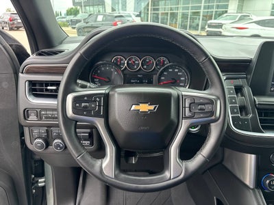 2023 Chevrolet Tahoe LS