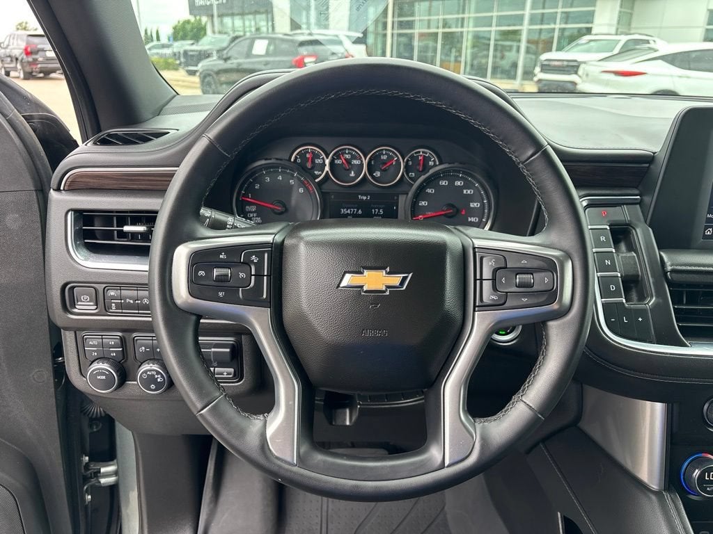 2023 Chevrolet Tahoe LS