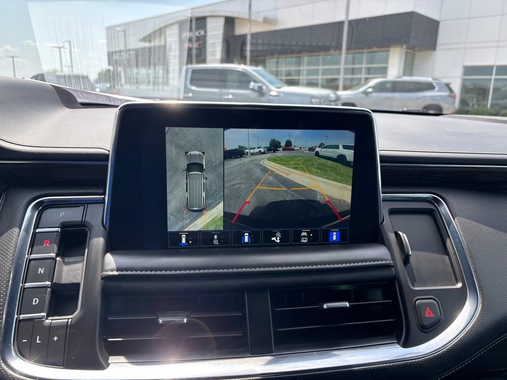 2022 Chevrolet Tahoe Premier