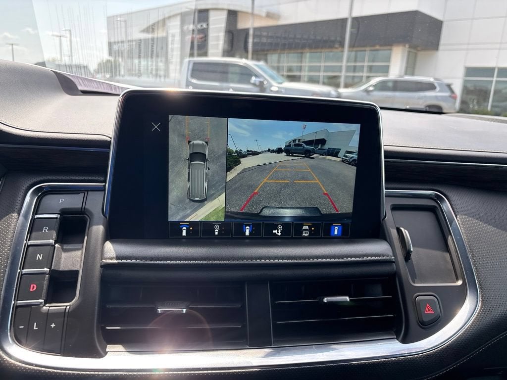 2022 Chevrolet Tahoe Premier