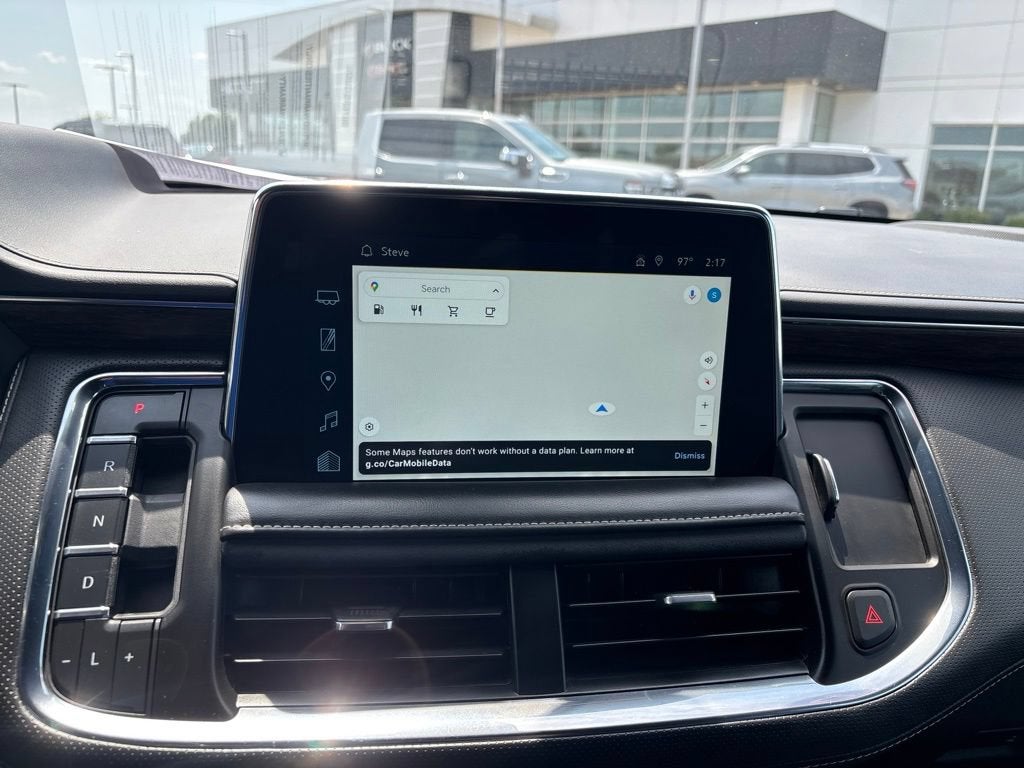 2022 Chevrolet Tahoe Premier