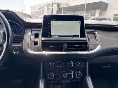 2022 Chevrolet Tahoe Premier