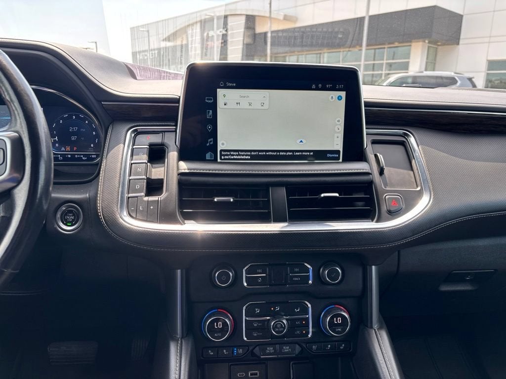 2022 Chevrolet Tahoe Premier