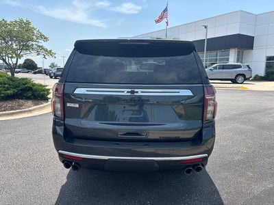 2022 Chevrolet Tahoe Premier