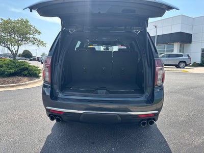 2022 Chevrolet Tahoe Premier