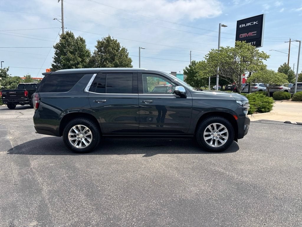 2022 Chevrolet Tahoe Premier