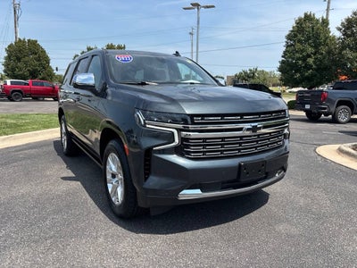 2022 Chevrolet Tahoe Premier