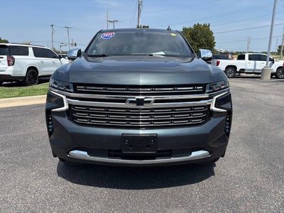 2022 Chevrolet Tahoe Premier
