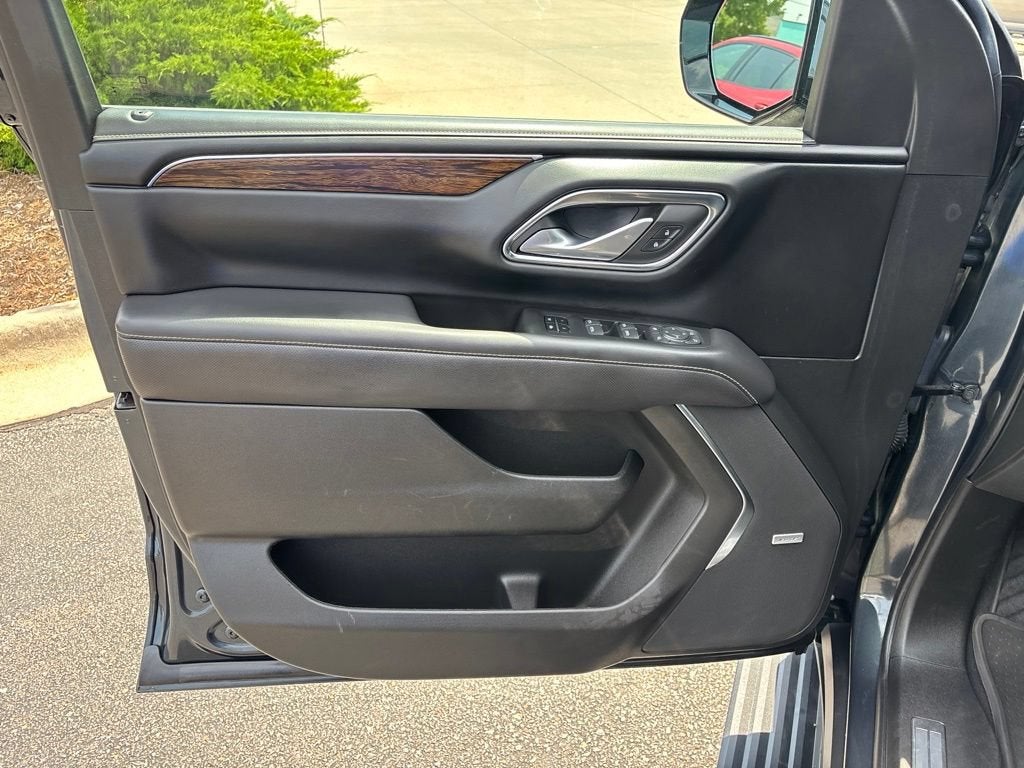 2022 Chevrolet Tahoe Premier