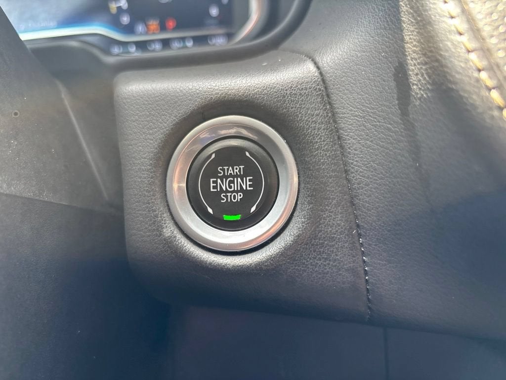 2022 Chevrolet Tahoe Premier
