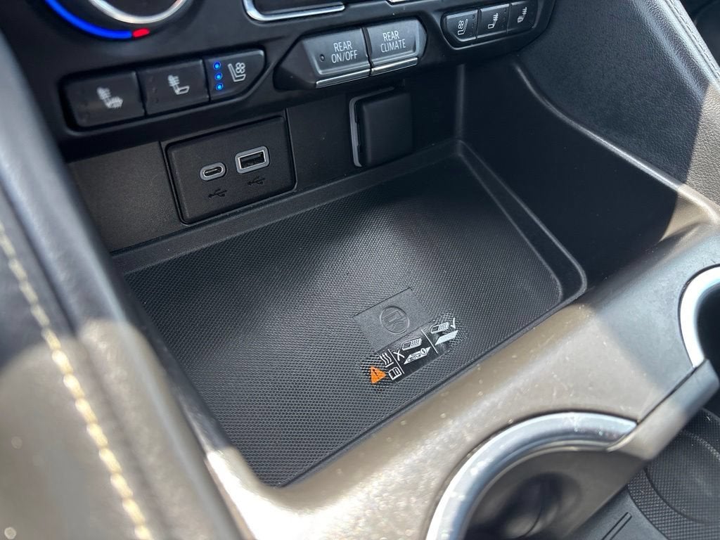 2022 Chevrolet Tahoe Premier