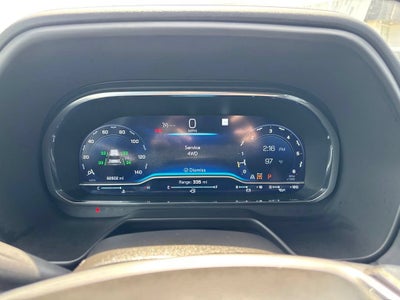 2022 Chevrolet Tahoe Premier