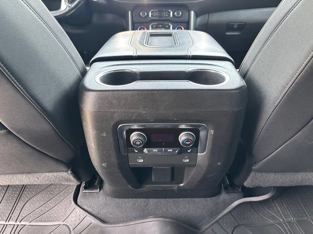 2022 Chevrolet Tahoe Premier