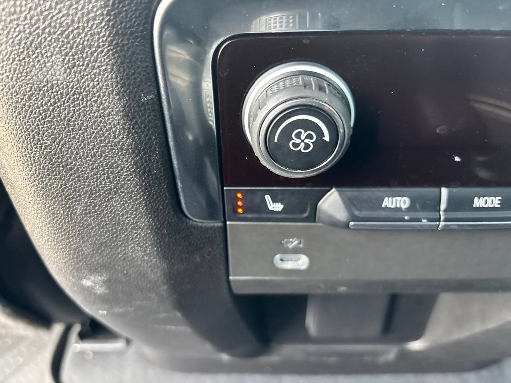 2022 Chevrolet Tahoe Premier