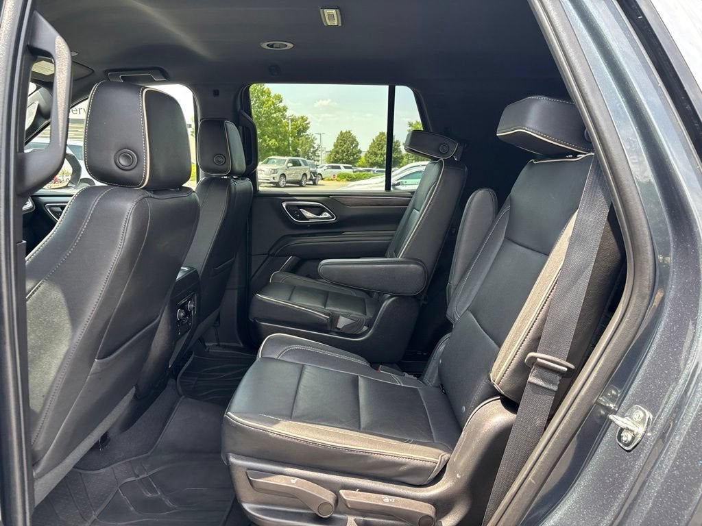 2022 Chevrolet Tahoe Premier