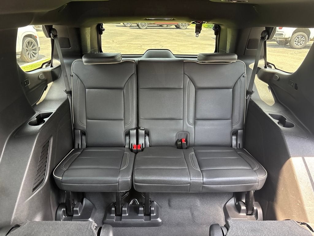 2022 Chevrolet Tahoe Premier