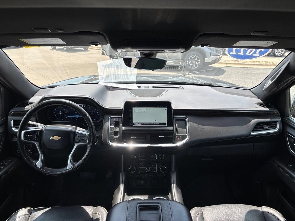2022 Chevrolet Tahoe Premier