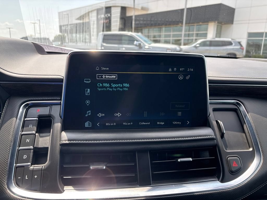 2022 Chevrolet Tahoe Premier