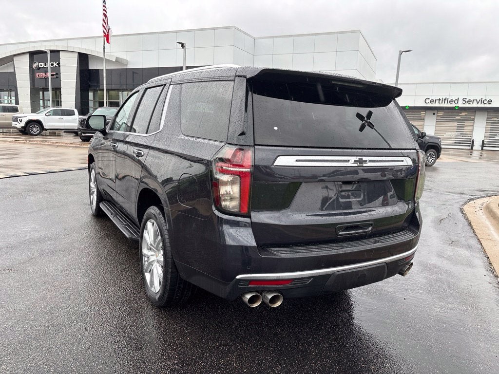 2023 Chevrolet Tahoe High Country