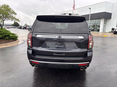 2023 Chevrolet Tahoe High Country