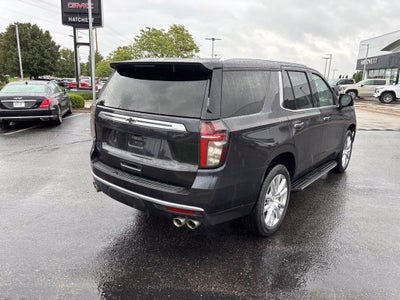 2023 Chevrolet Tahoe High Country