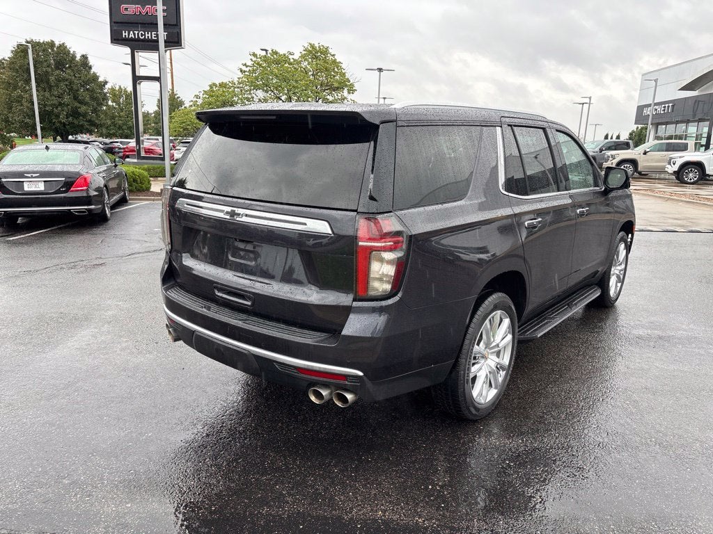 2023 Chevrolet Tahoe High Country