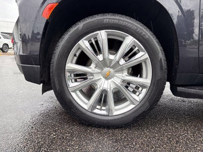 2023 Chevrolet Tahoe High Country