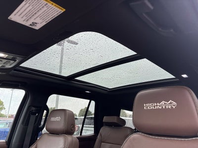 2023 Chevrolet Tahoe High Country
