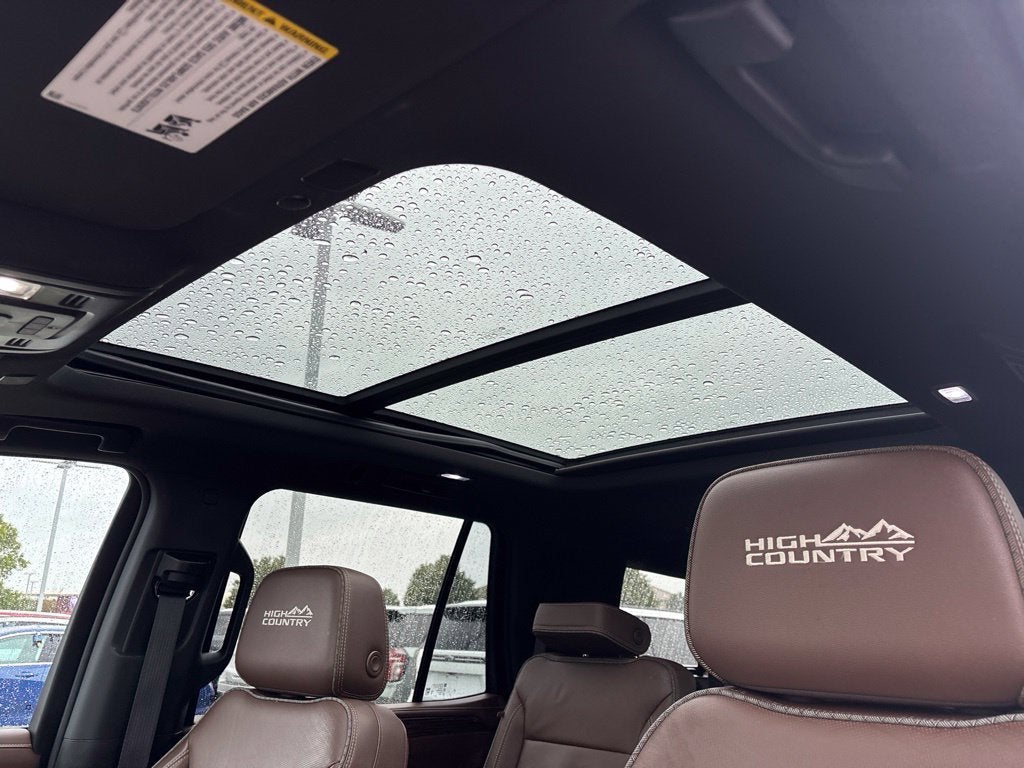 2023 Chevrolet Tahoe High Country