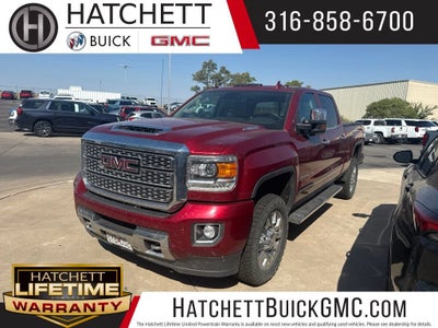 2019 GMC Sierra 2500 HD Denali