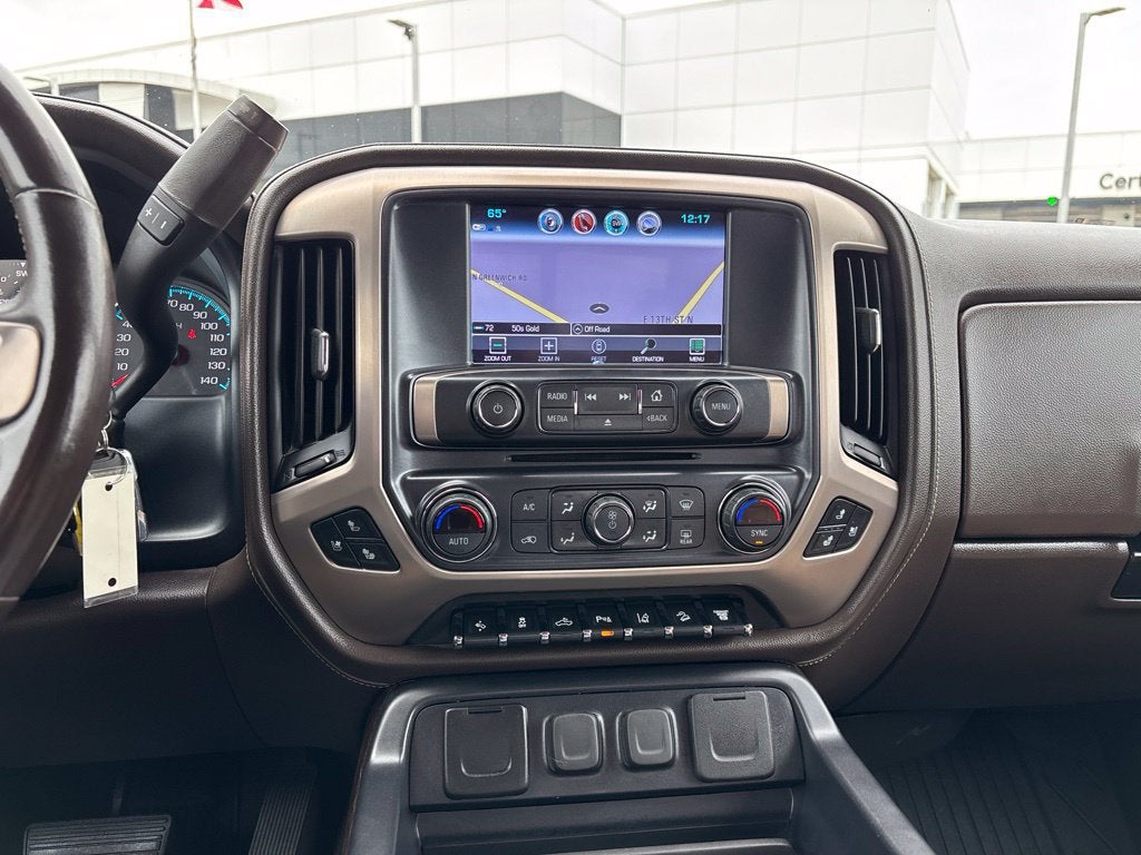 2019 GMC Sierra 2500 HD Denali