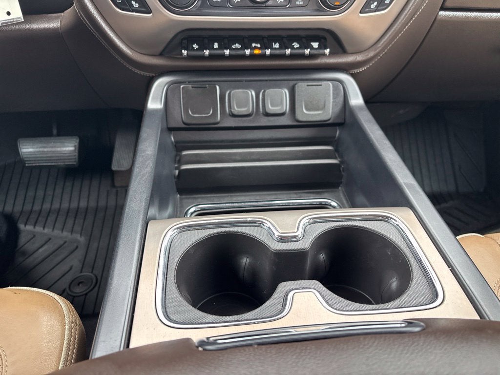2019 GMC Sierra 2500 HD Denali