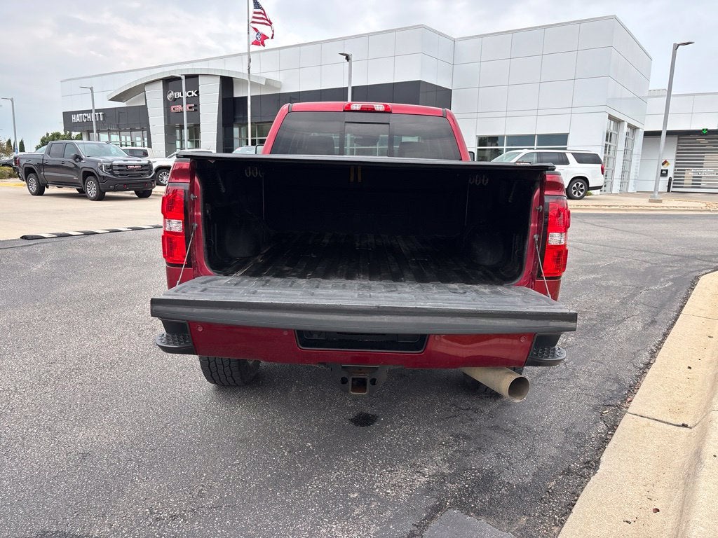 2019 GMC Sierra 2500 HD Denali