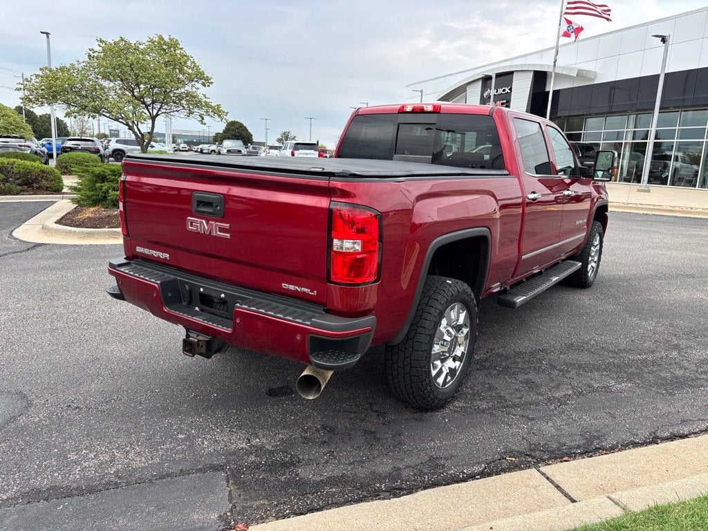 2019 GMC Sierra 2500 HD Denali