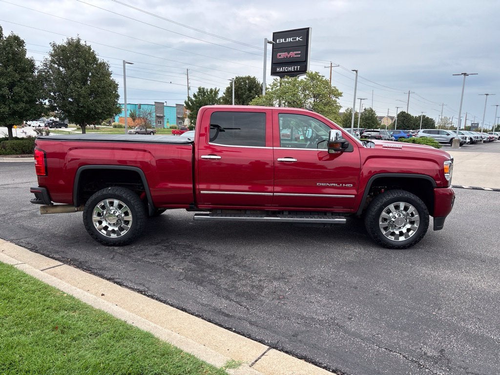 2019 GMC Sierra 2500 HD Denali
