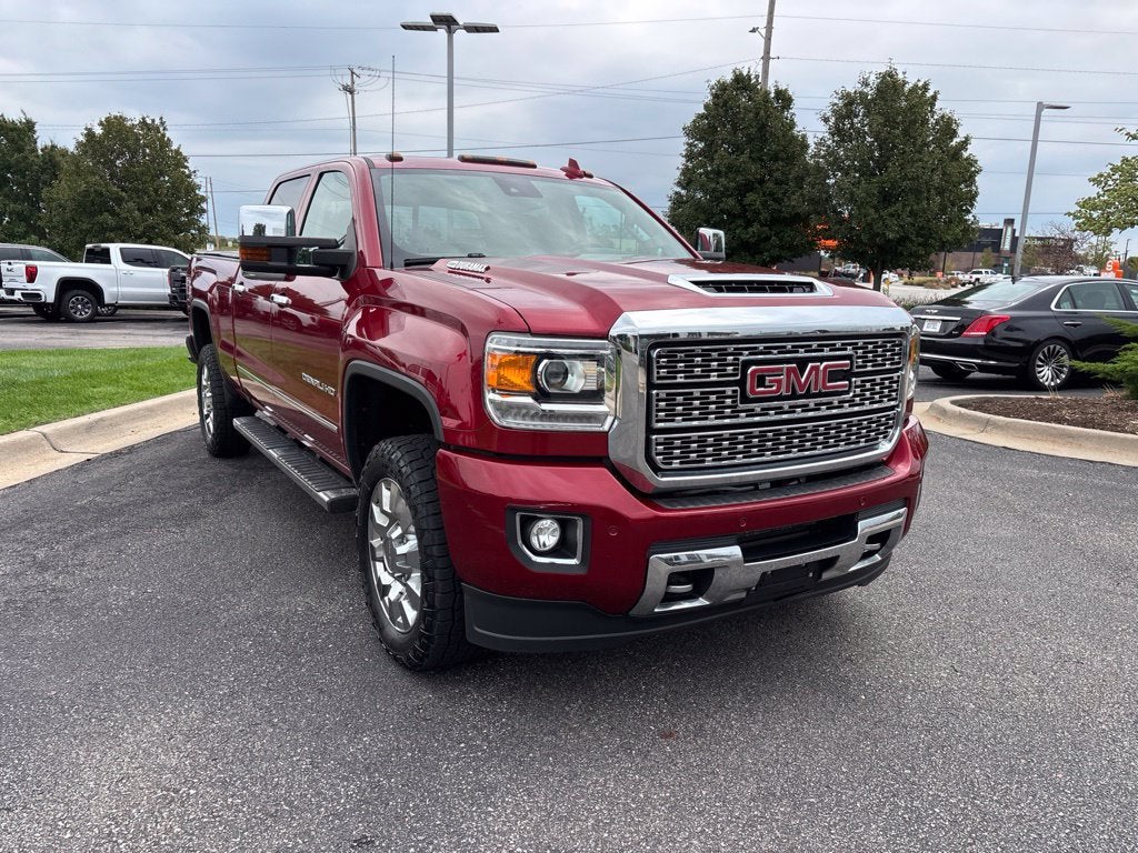 2019 GMC Sierra 2500 HD Denali