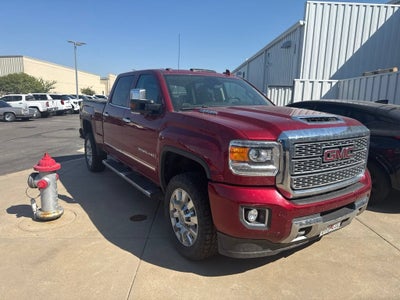 2019 GMC Sierra 2500 HD Denali