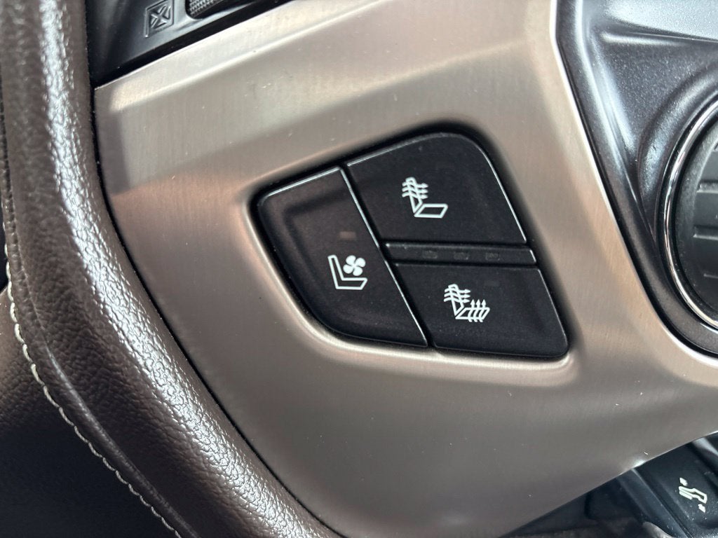 2019 GMC Sierra 2500 HD Denali