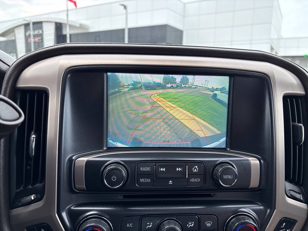 2019 GMC Sierra 2500 HD Denali