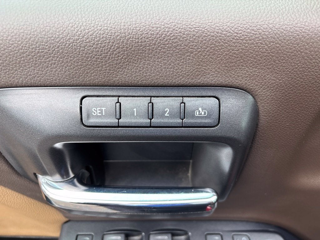 2019 GMC Sierra 2500 HD Denali