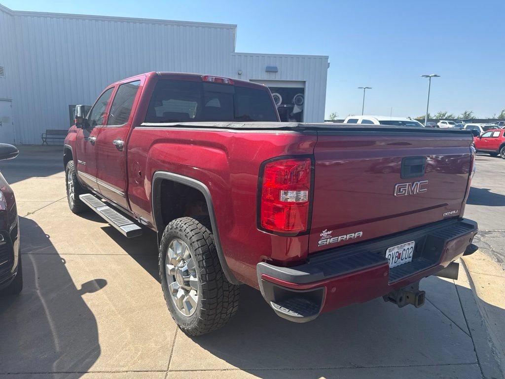 2019 GMC Sierra 2500 HD Denali