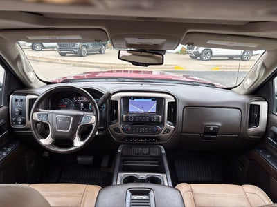 2019 GMC Sierra 2500 HD Denali