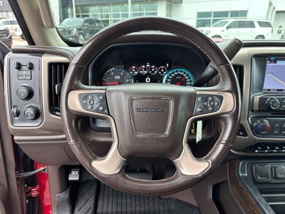 2019 GMC Sierra 2500 HD Denali