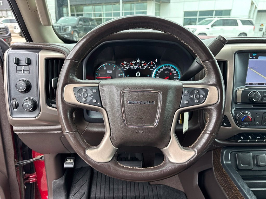 2019 GMC Sierra 2500 HD Denali