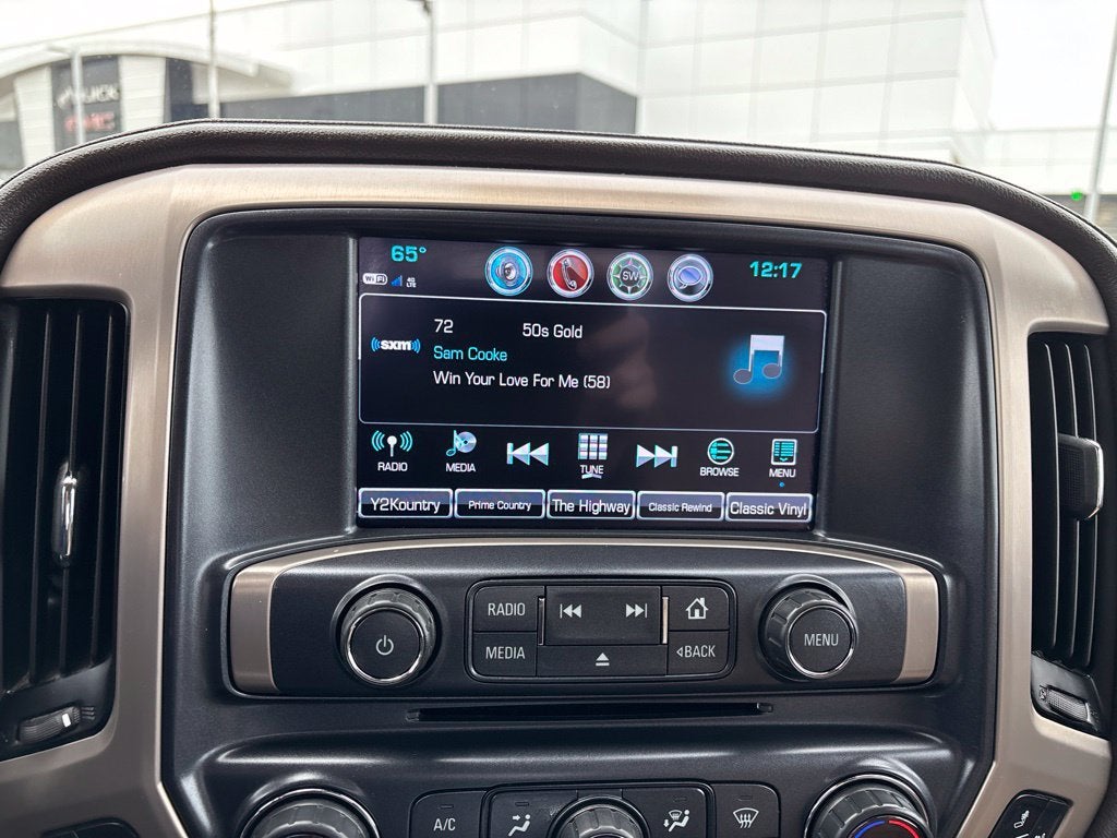 2019 GMC Sierra 2500 HD Denali