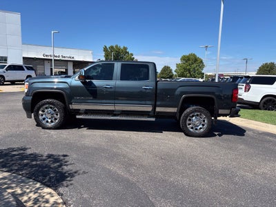 2019 GMC Sierra 2500 HD Denali