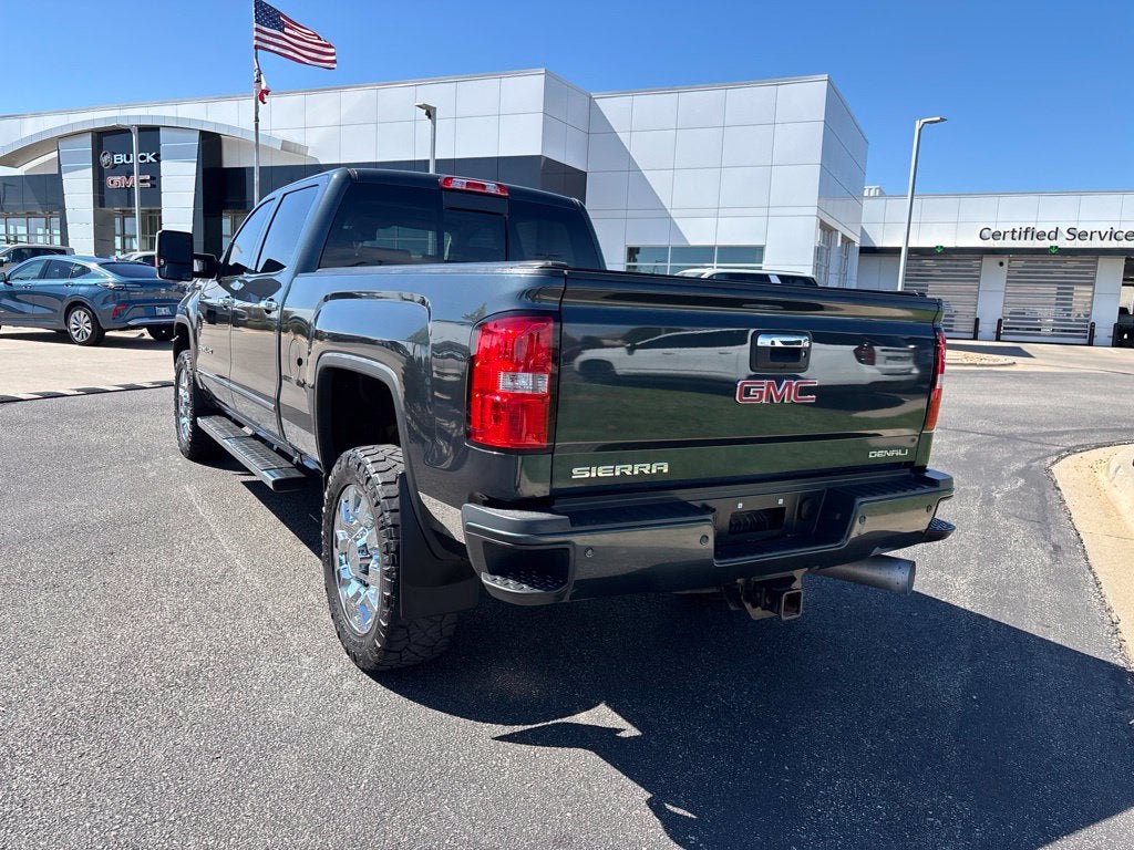 2019 GMC Sierra 2500 HD Denali
